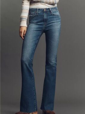 AG Los Angeles Farrah Bootcut Jeans